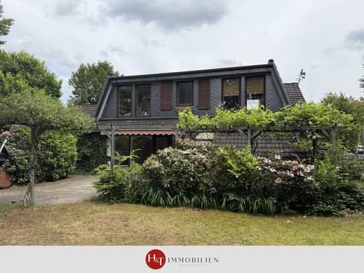 Einfamilienhaus zum Kauf 299.000 € 4 Zimmer 134 m² 515 m² Grundstück Varrel Stuhr 28816