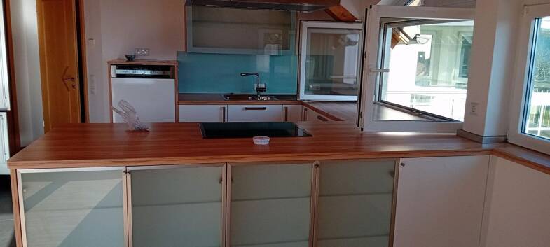 Maisonette zur Miete 1.350 € 5 Zimmer 140 m² 1. Geschoss Damm Aschaffenburg 63741