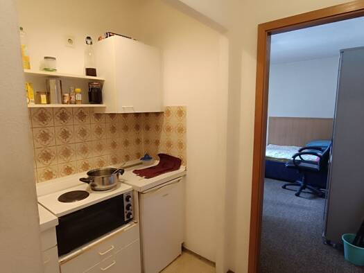 Studio zum Kauf 85.000 € 1 Zimmer 24 m² 5. Geschoss Haidenhof-Nord Passau 94036