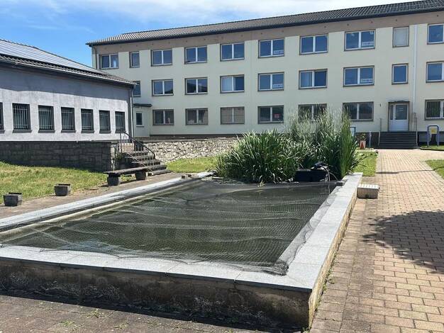 Bürogebäude zum Kauf als Kapitalanlage geeignet 1.500.000 € 978,7 m² 4.893 m² Grundstück Sargstedter Siedlung Halberstadt 38820