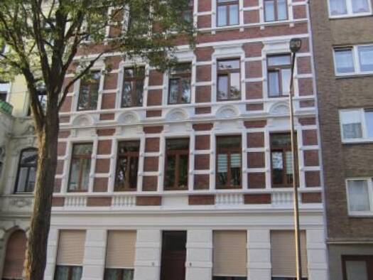 Wohnung zur Miete 440 € 2 Zimmer 27 m² Geschoss 1/4 frei ab 01.12.2025 Goerdelerstrasse 9 Aachen 52066