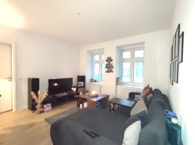 Wohnung zur Miete 410 € 2 Zimmer 45,6 m² EG frei ab 01.02.2025 Mittelstr. 7 Werder Magdeburg 39114