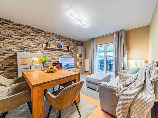 Wohnung zur Miete 2.150 € 3 Zimmer 86 m² 2. Geschoss frei ab sofort Bad Vilbel 61118