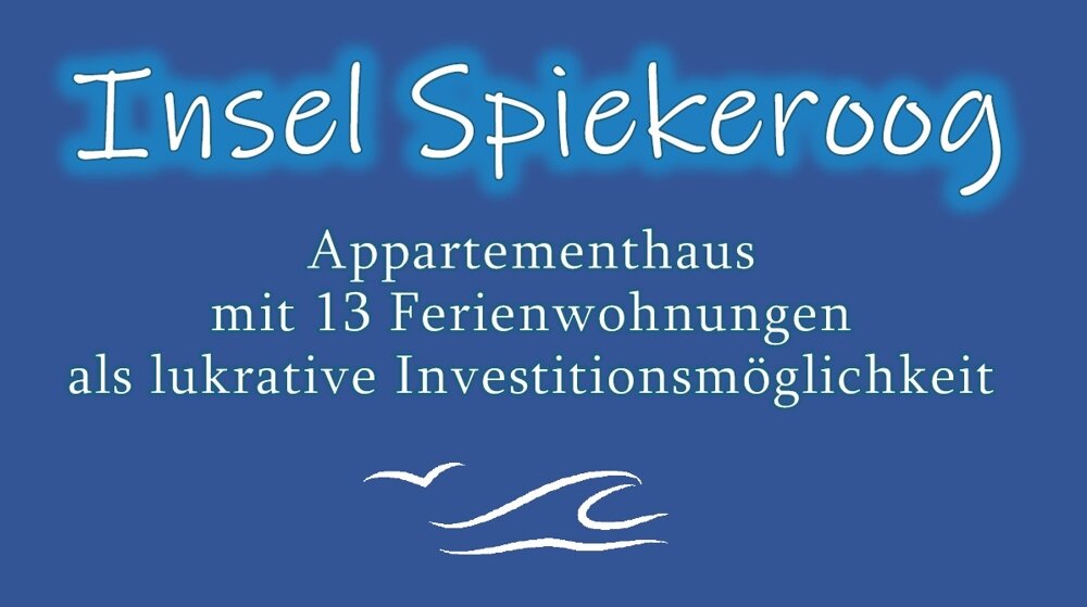 Mehrfamilienhaus zum Kauf 23 Zimmer 533 m²<br/>Wohnfläche 708 m²<br/>Grundstück Spiekeroog 26474