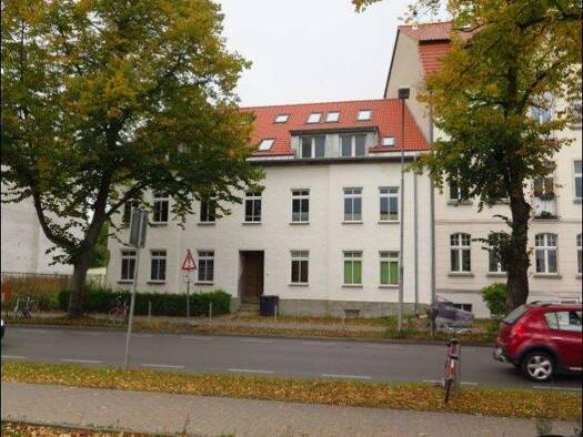 Wohnung zur Miete 800 € 3 Zimmer 90 m² Anklamer Strasse 91 Nördliche Mühlenvorstadt Greifswald 17489