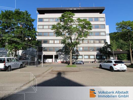 Lagerhalle zur Miete 3 € 369 m² Lagerfläche Albstadt 72458