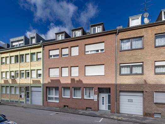 Gewerbeobjekt zum Kauf als Kapitalanlage geeignet 598.000 € 7 Zimmer 393 m² 725 m² Grundstück Mühlenstraße 85 Rheydt Mönchengladbach 41236