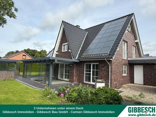 Einfamilienhaus zum Kauf 675.000 € 6 Zimmer 160 m² 906 m² Grundstück Bargfeld-Stegen 23863