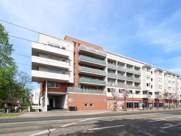 Wohnung zum Kauf 109.000 € 1 Zimmer 41,4 m² 3. Geschoss Striesen-West Ortsamtsbereich Blasewitz 01309