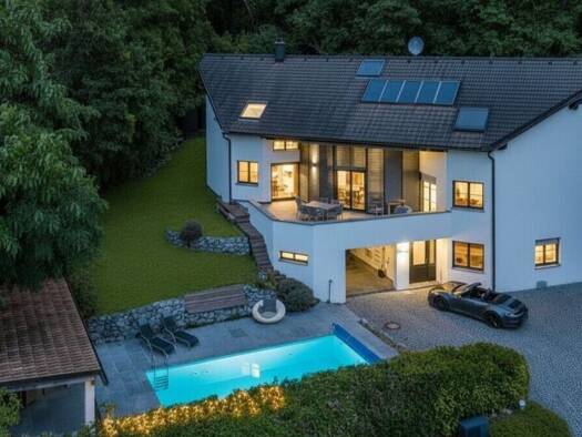 Villa zum Kauf 1.690.000 € 9 Zimmer 387,6 m² 1.591 m² Grundstück Hinterbrühl 2371