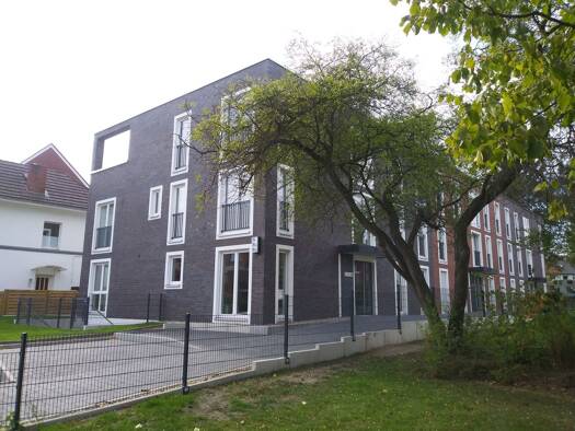 Wohnung zur Miete 1.317 € 3 Zimmer 65,9 m² Geschoss 1/2 frei ab sofort Farmsen-Berne Hamburg 22159