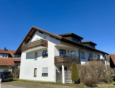 Wohnung zum Kauf 189.000 € 3 Zimmer 57 m² Dachgeschoss, 2. Geschoss Immenried Kißlegg 88353
