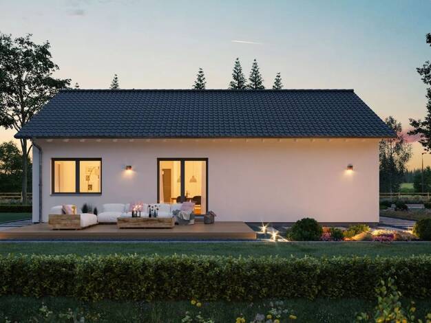 Bungalow zum Kauf 224.979 € 2 Zimmer 97 m² 387 m² Grundstück Wächtersbach 63607