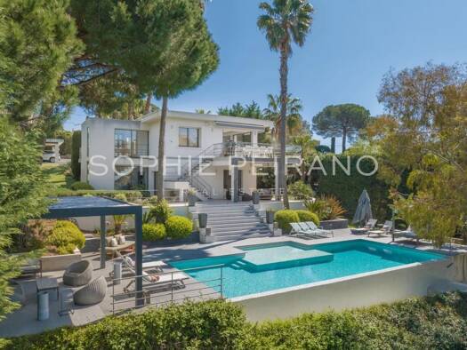 Haus zum Kauf 3.390.000 € 258 m² 1.973 m² Grundstück Petit Juas Cannes 06400