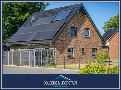 Einfamilienhaus zum Kauf 399.000 € 5 Zimmer 131 m² 700 m² Grundstück Süderhastedt 25727