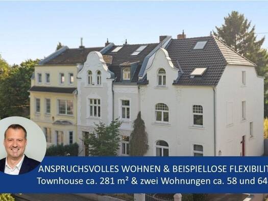 Stadthaus zum Kauf 2.500.000 € 13 Zimmer 403,3 m² 883 m² Grundstück Weiden Lindenthal 50859
