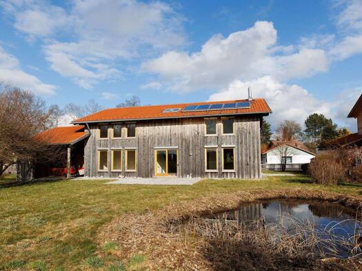 Einfamilienhaus zum Kauf 1.250.000 € 5 Zimmer 225 m² 1.275 m² Grundstück Polling 82398