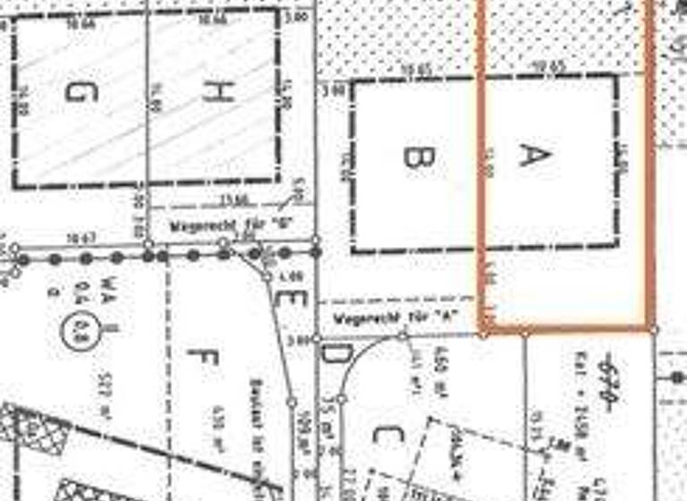 Grundstück zum Kauf 309.000 € 703 m² Grundstück Am Ziegelacker Liblar Erftstadt 50374