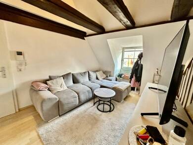 Wohnung zum Kauf provisionsfrei 225.000 € 3,5 Zimmer 71 m² Dachgeschoss Kenzingen Kenzingen 79341