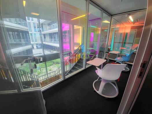 Coworking Space zur Miete provisionsfrei 5.100 m² Bürofläche teilbar ab 6 m² Mitte Berlin 10117