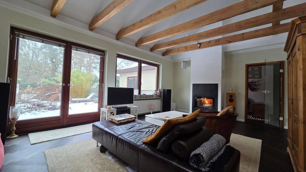 Bungalow zur Miete 1.800 € 4 Zimmer 140 m² 1.200 m² Grundstück frei ab sofort Barum 21357