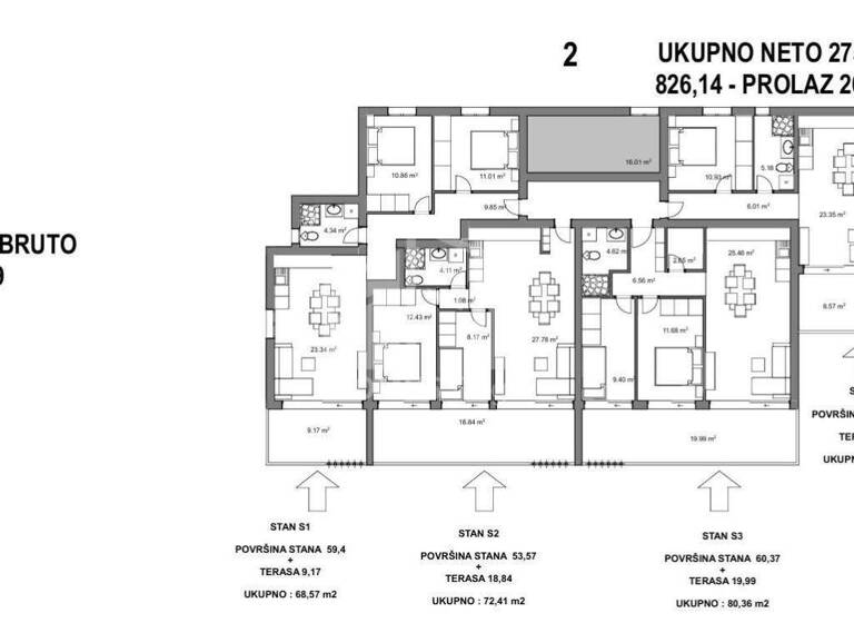 Land-/Forstwirtschaft zum Kauf 404.600 € Okrug