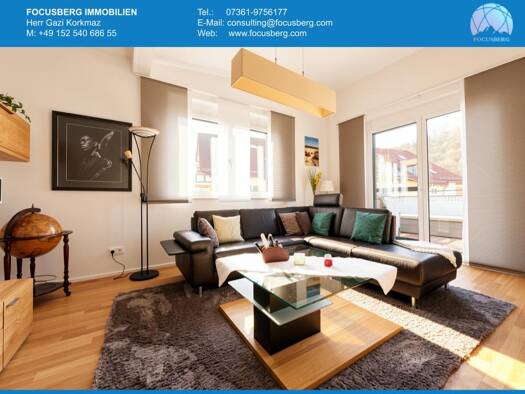 Penthouse zum Kauf 399.000 € 3,5 Zimmer 87,8 m² Geschoss 3/3 frei ab sofort Oberkochen 73447