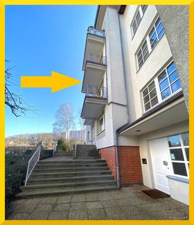 Wohnung zum Kauf 259.900 € 4 Zimmer 86,4 m² 2. Geschoss Breslauer Straße Göttingen 37085
