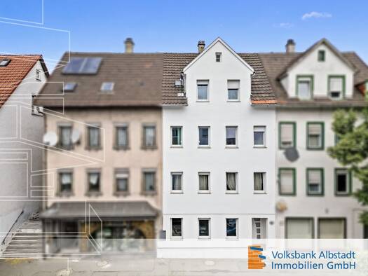 Reihenmittelhaus zum Kauf 245.000 € 5 Zimmer 161 m² 120 m² Grundstück Ebingen Albstadt 72458