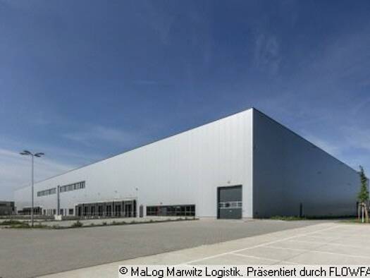Logistikzentrum zur Miete - Erstbezug 5,20 € 18.782 m² Lagerfläche Falkensee 14612