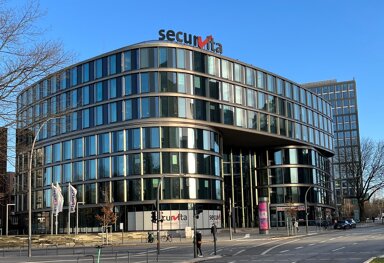 Büro-/Praxisfläche zur Miete provisionsfrei 27,97 € 30 m² Bürofläche St.Georg Hamburg 20099