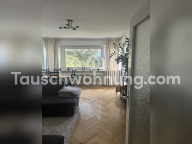 Wohnung zur Miete Tauschwohnung 1.100 € 3 Zimmer 80 m² Handschuhshein - Ost Heidelberg 69120