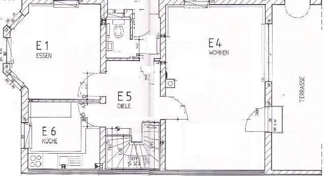 Doppelhaushälfte zur Miete 1.300 € 6 Zimmer 144 m²<br/>Wohnfläche 419 m²<br/>Grundstück ab sofort<br/>Verfügbarkeit Am Kreuzberg 11 Ummendorf Ummendorf 88444