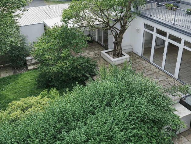 Terrassenwohnung zum Kauf 349.900 € 3 Zimmer 104 m² 1. Geschoss Eller Düsseldorf 40229