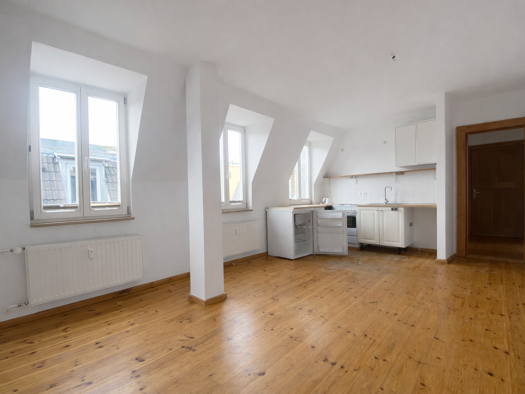 Wohnung zur Miete 1.074 € 2 Zimmer 59,7 m² 3. Geschoss Gutenbergstraße 97 Nördliche Innenstadt Potsdam 14467