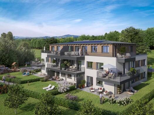 Wohnung zum Kauf provisionsfrei 532.583 € 3 Zimmer 79,5 m² Henndorf am Wallersee 5302