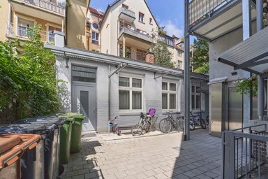 Wohnung zum Kauf 235.000 € 1 Zimmer 34 m² EG Oberwiehre Freiburg im Breisgau 79100