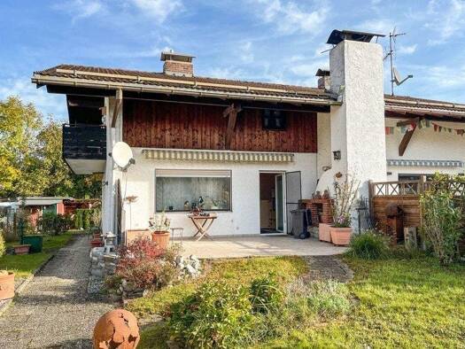 Doppelhaushälfte zum Kauf 550.000 € 5 Zimmer 124 m² 544 m² Grundstück frei ab sofort Kiefersfelden 83088