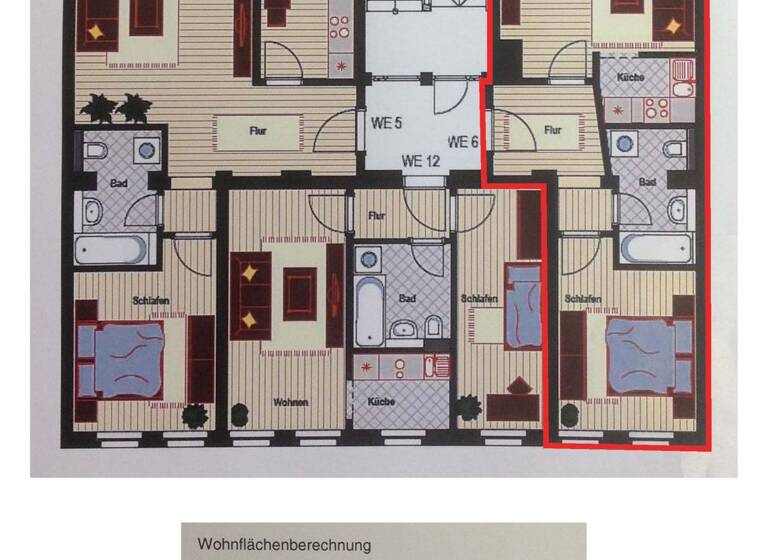 Sonstiges zum Kauf als Kapitalanlage geeignet 115.000 € 2 Zimmer 48,1 m² 430 m² Grundstück Neulindenau Leipzig 04179