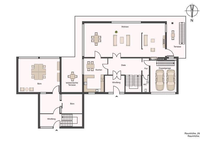 Einfamilienhaus zum Kauf 1.099.000 € 8 Zimmer 507,1 m²<br/>Wohnfläche 1.487 m²<br/>Grundstück Meyernberg Bayreuth 95447