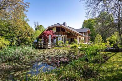 Villa zum Kauf 4.590.000 € 5 Zimmer 486 m² 2.344 m² Grundstück Feldafing Feldafing 82340