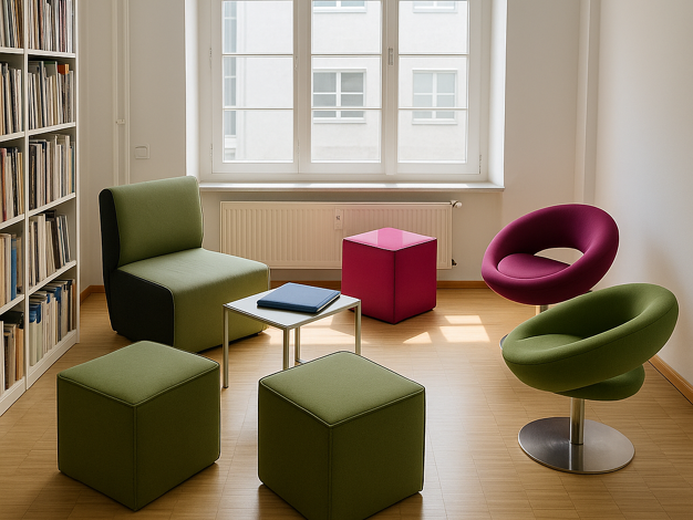 Bürofläche zur Miete provisionsfrei 299 € 4 m² Bürofläche Kolosseumstraße Ludwigsvorstadt-Isarvorstadt München 80469