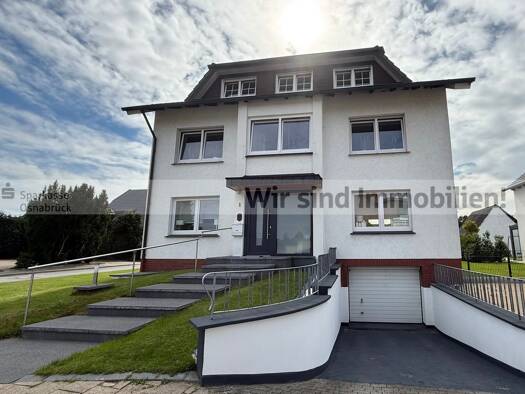 Mehrfamilienhaus zum Kauf 359.000 € 6 Zimmer 167 m² 675 m² Grundstück Natrup-Hagen Hagen am Teutoburger Wald 49170