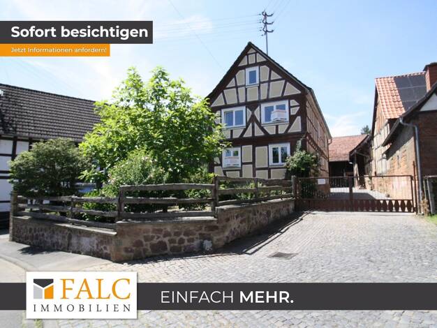 Einfamilienhaus zum Kauf 369.000 € 6 Zimmer 169 m² 1.569 m² Grundstück Rohrbach Büdingen 63654