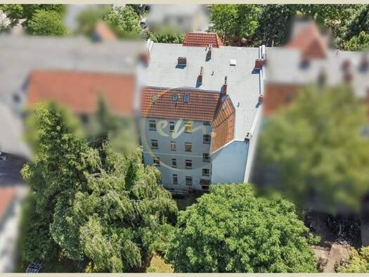 Mehrfamilienhaus zum Kauf 1.700.000 € 19 Zimmer 633 m² 447 m² Grundstück Wedding Berlin 13407