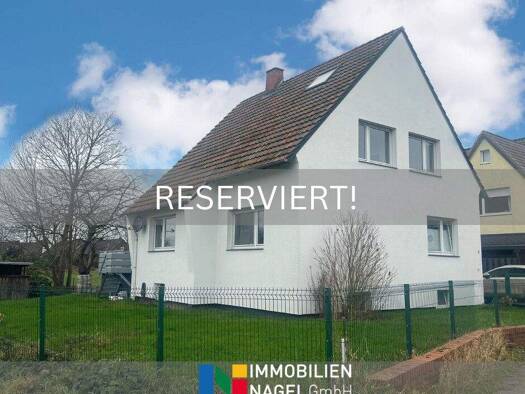Einfamilienhaus zum Kauf 298.000 € 5,5 Zimmer 151 m² 742 m² Grundstück Werste Bad Oeynhausen 32549