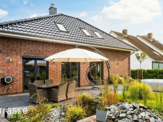 Einfamilienhaus zum Kauf provisionsfrei 698.000 € 5,5 Zimmer 226,5 m² 740 m² Grundstück frei ab sofort Lüssum-Bockhorn Bremen 28779