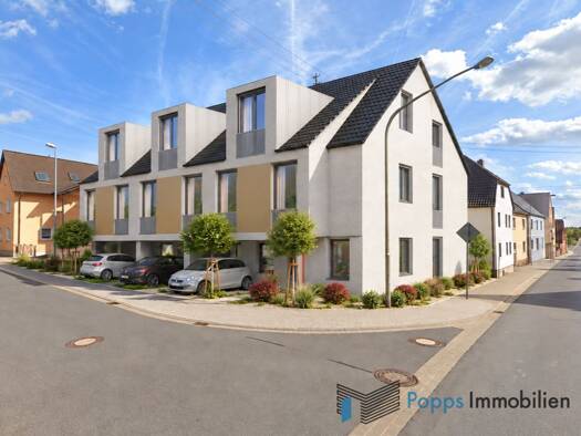 Reihenendhaus zum Kauf - Erstbezug 569.000 € 5 Zimmer 131 m² 125 m² Grundstück Dettingen Karlstein am Main 63791