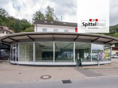 Laden zur Miete provisionsfrei 1.700 € 2 Zimmer 184 m² Verkaufsfläche Schramberg Schramberg 78713