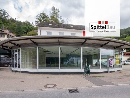 Laden zur Miete provisionsfrei 1.700 € 2 Zimmer 184 m² Verkaufsfläche Schramberg 78713